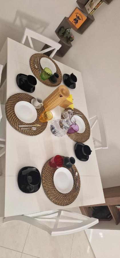 Appartamento B&B La Dimora Di Parthenope Neapol Exteriér fotografie