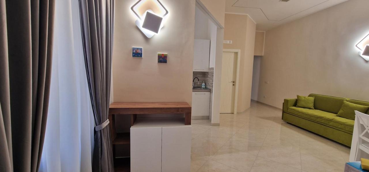 Appartamento B&B La Dimora Di Parthenope Neapol Exteriér fotografie