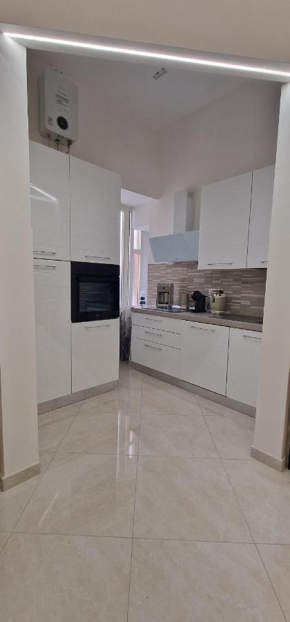 Appartamento B&B La Dimora Di Parthenope Neapol Exteriér fotografie