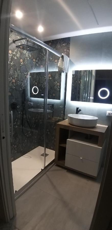 Appartamento B&B La Dimora Di Parthenope Neapol Exteriér fotografie