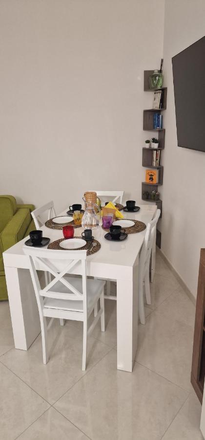 Appartamento B&B La Dimora Di Parthenope Neapol Exteriér fotografie