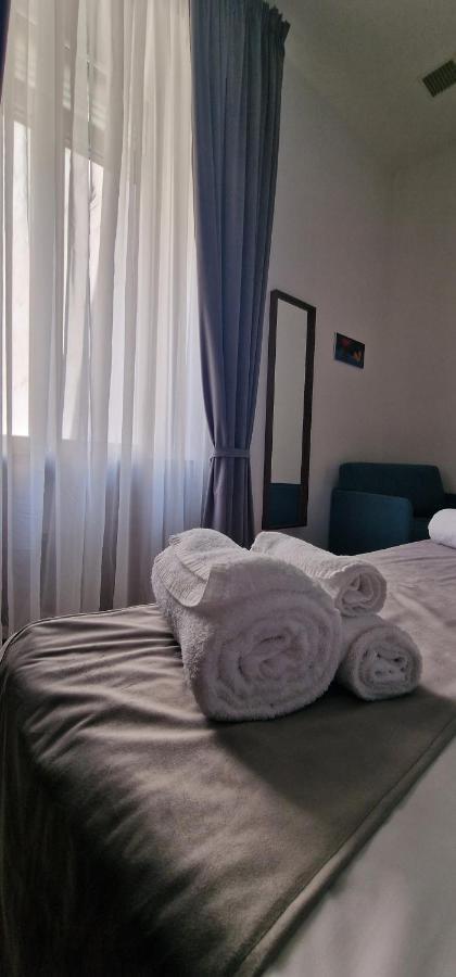 Appartamento B&B La Dimora Di Parthenope Neapol Exteriér fotografie
