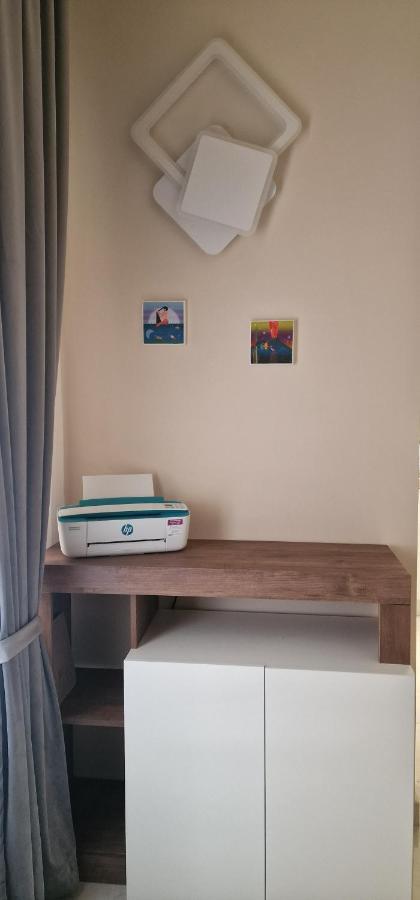 Appartamento B&B La Dimora Di Parthenope Neapol Exteriér fotografie