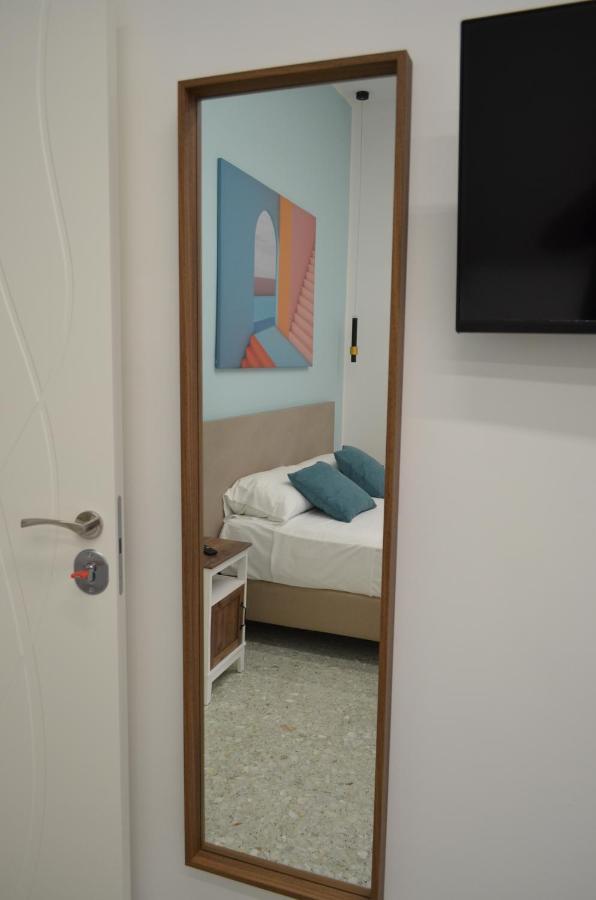 Appartamento B&B La Dimora Di Parthenope Neapol Exteriér fotografie