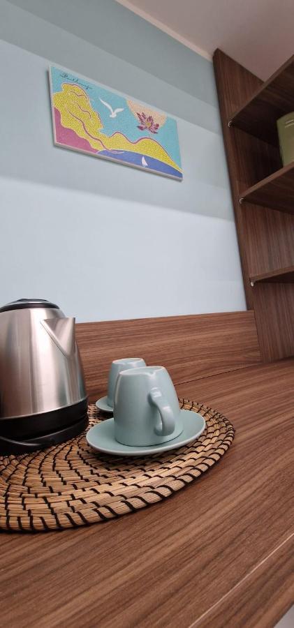 Appartamento B&B La Dimora Di Parthenope Neapol Exteriér fotografie