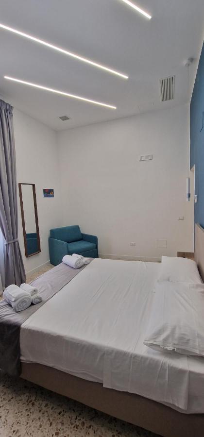Appartamento B&B La Dimora Di Parthenope Neapol Exteriér fotografie