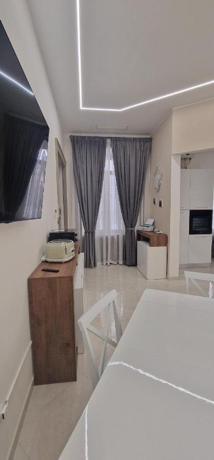 Appartamento B&B La Dimora Di Parthenope Neapol Exteriér fotografie