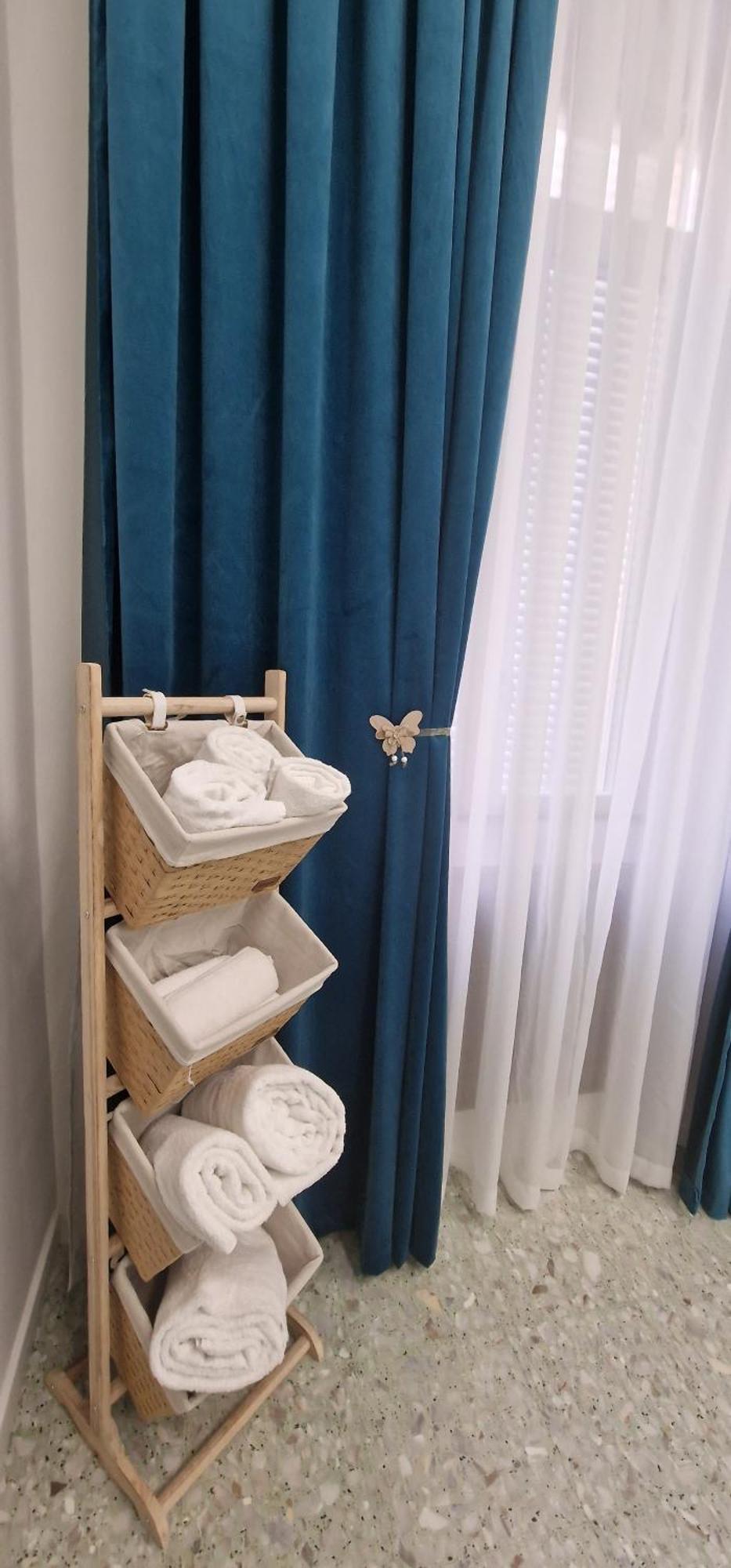Appartamento B&B La Dimora Di Parthenope Neapol Exteriér fotografie