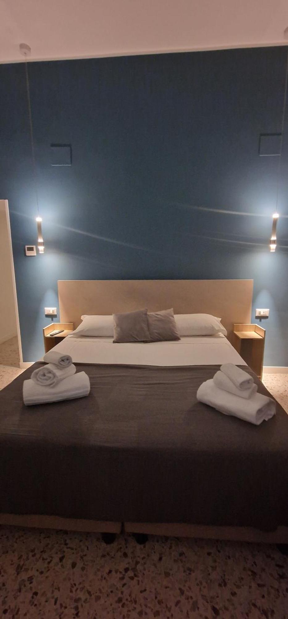 Appartamento B&B La Dimora Di Parthenope Neapol Exteriér fotografie