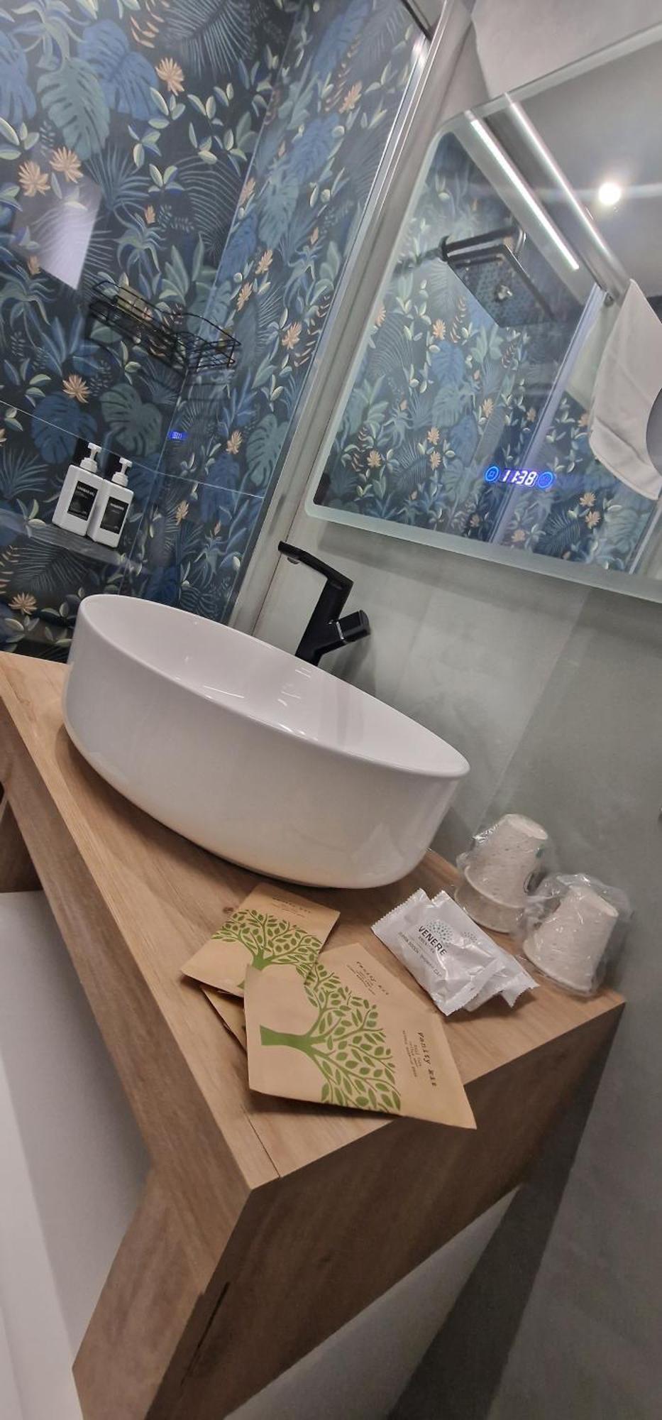 Appartamento B&B La Dimora Di Parthenope Neapol Exteriér fotografie