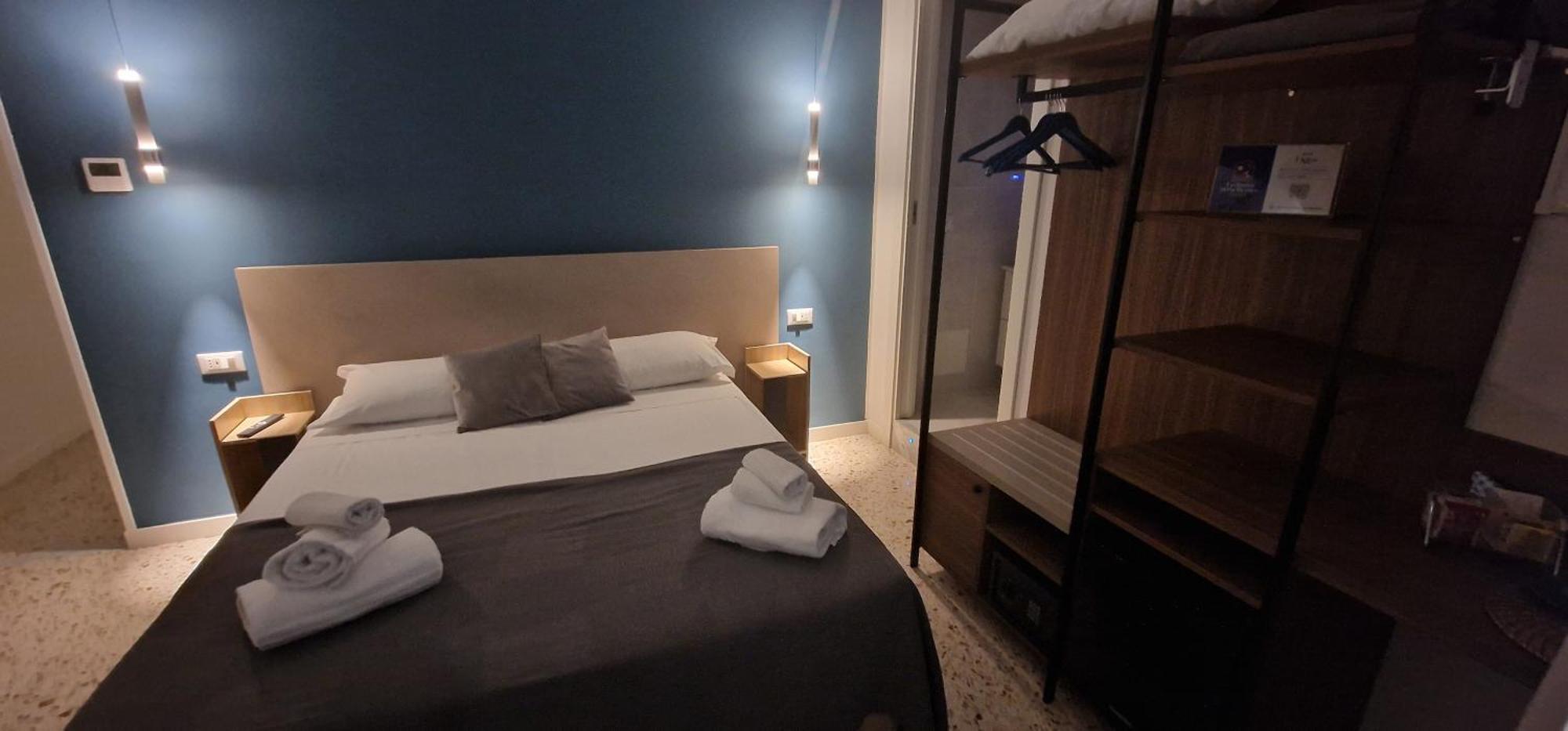 Appartamento B&B La Dimora Di Parthenope Neapol Exteriér fotografie