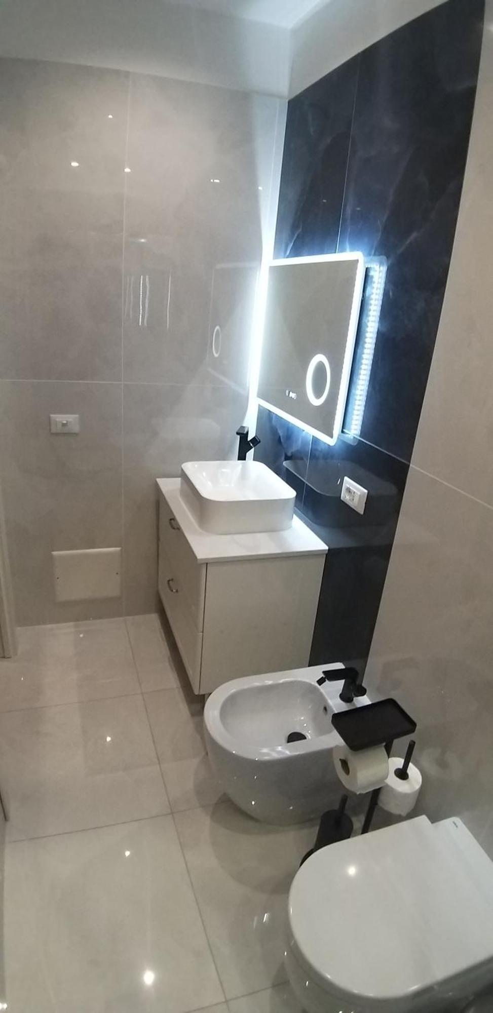 Appartamento B&B La Dimora Di Parthenope Neapol Exteriér fotografie