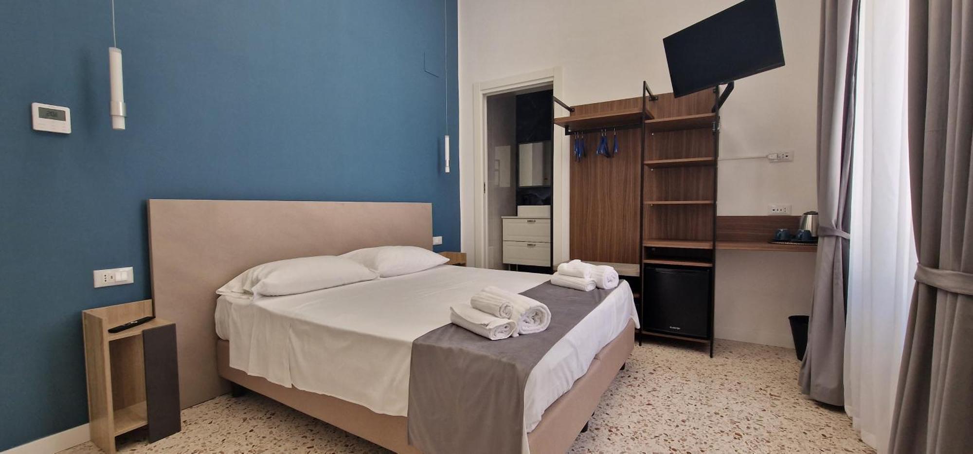 Appartamento B&B La Dimora Di Parthenope Neapol Exteriér fotografie