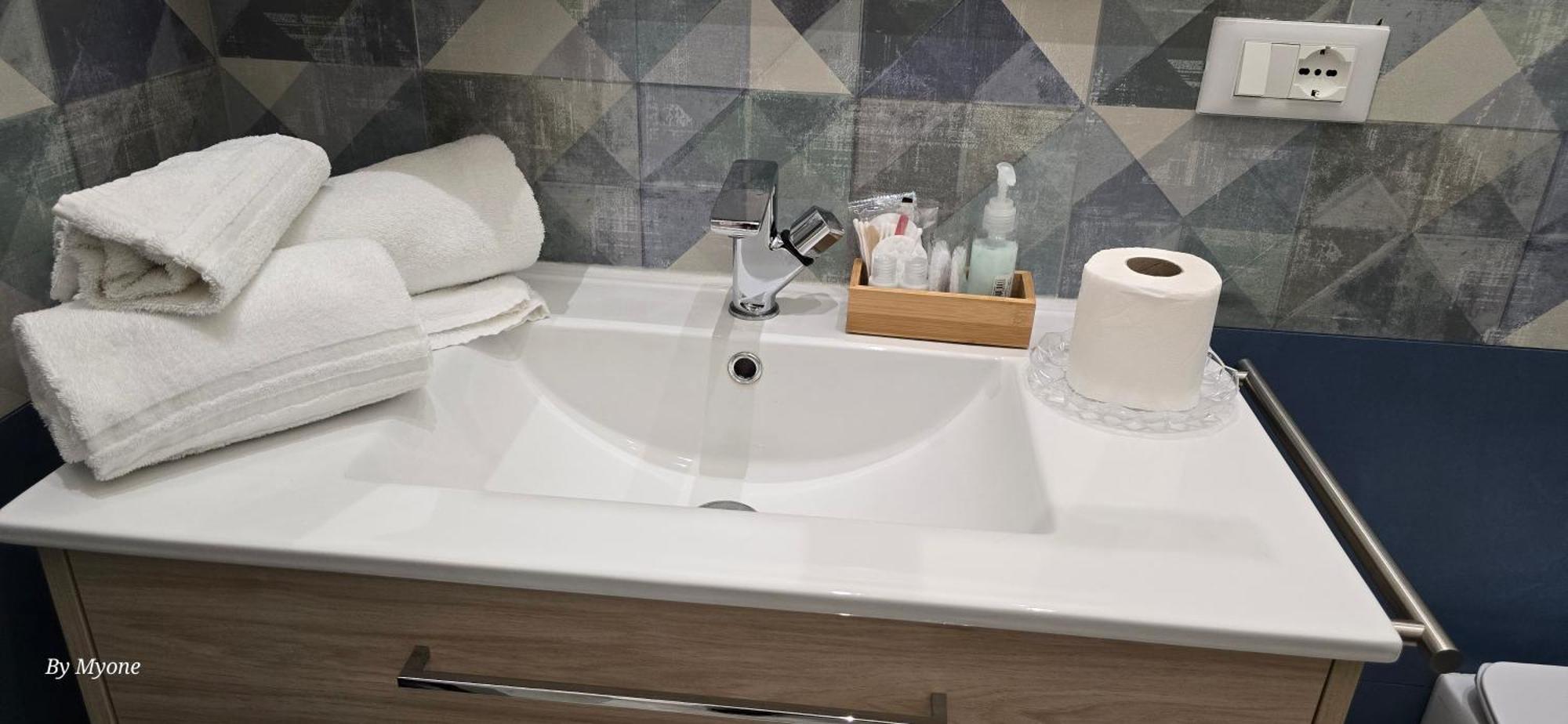 Appartamento B&B La Dimora Di Parthenope Neapol Exteriér fotografie